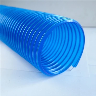PVC 호스의 직경과 벽 두께를 선택하는 방법